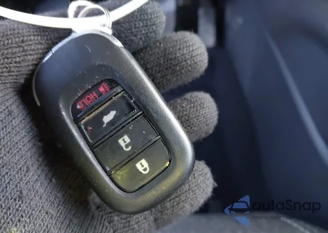 2025 Honda Hr-V Awd Lx из США, поврежденный, VIN 3CZRZ2H33SM775989